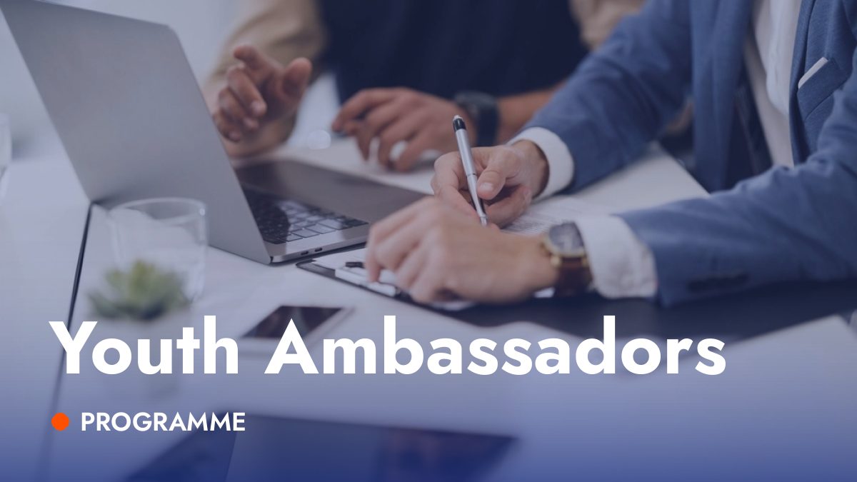 Hamburg Sustainability Conference Youth Ambassador Programme 2027 for Young Sustainability Leaders from the Global South