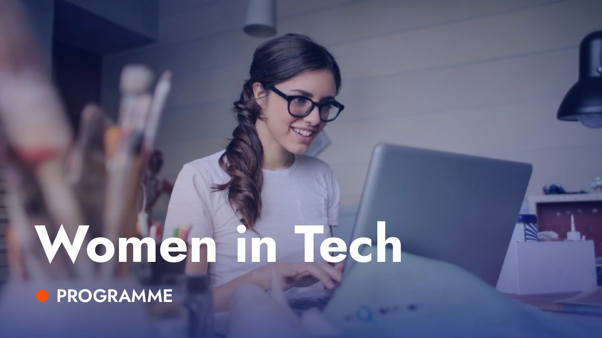Women in Tech Accelerator in Egypt from the Standard Chartered Foundation