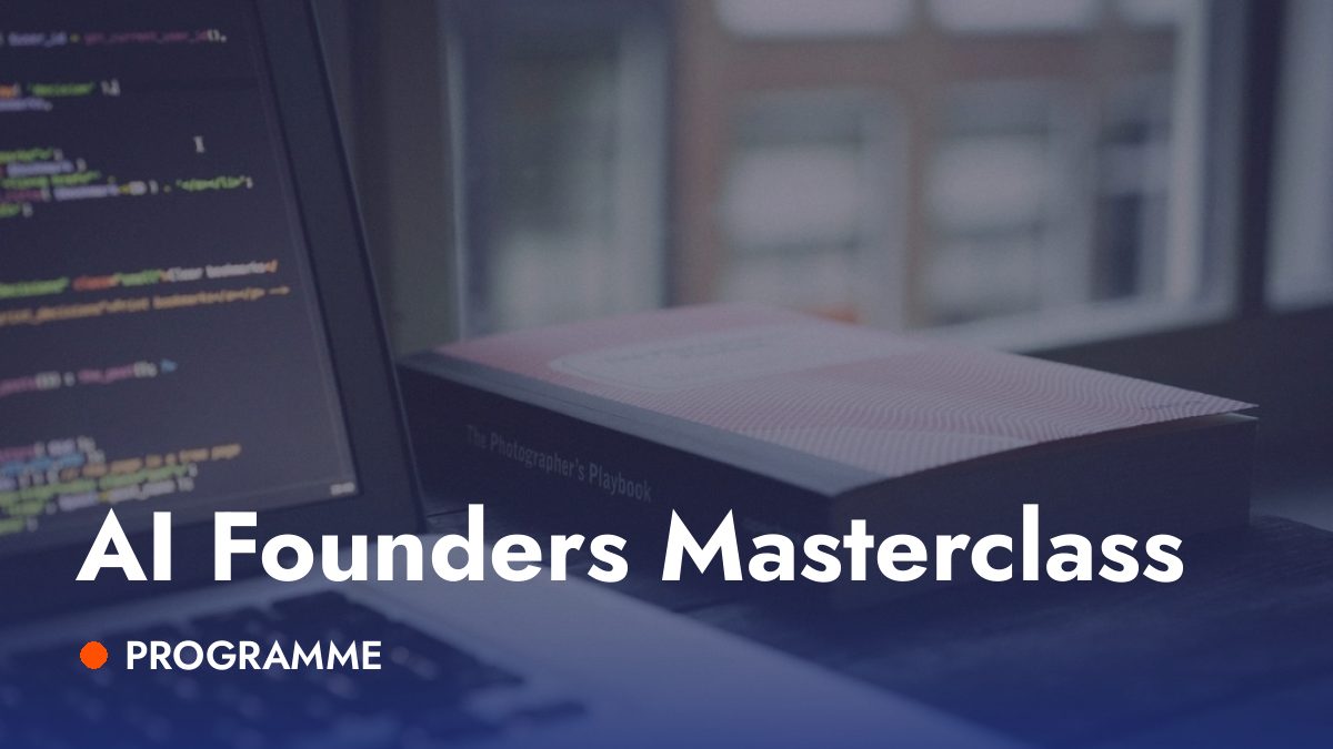 Radical AI Founders Masterclass 2026 from Radical Ventures