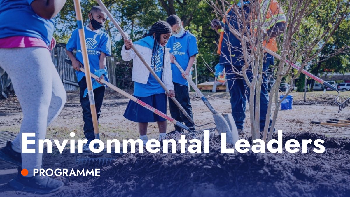GEAF Ambassador Programme, 2027 Cohort, for Community Environmental Leaders