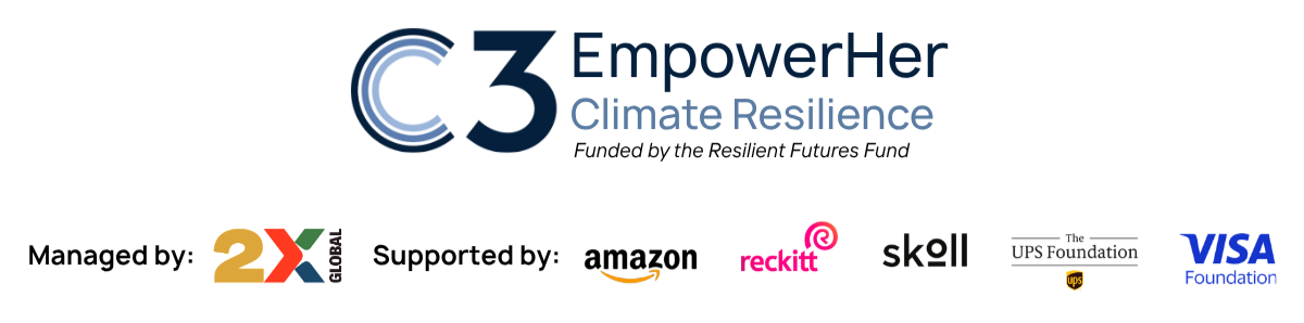 C3 EmpowerHer Climate: Accelerator for Women-Centred Climate Resilience Ventures in MENA
