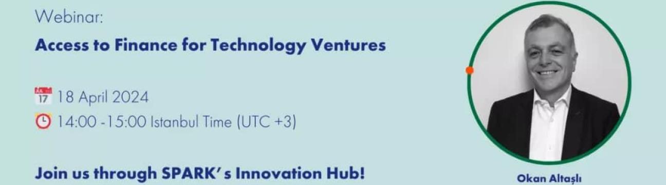 Access to Finance for Venture Capitals 