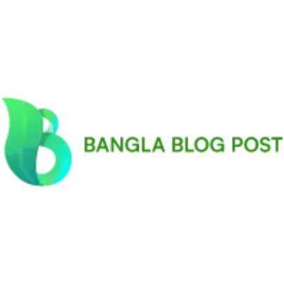 BanglaBlog Post