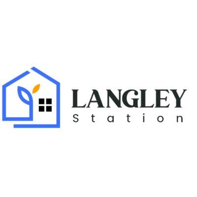 Langley Station