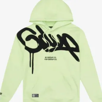 Geedup Hoodie