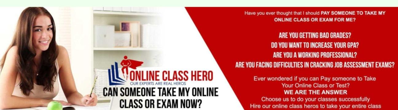 Online Classhero