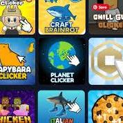 Clicker Games