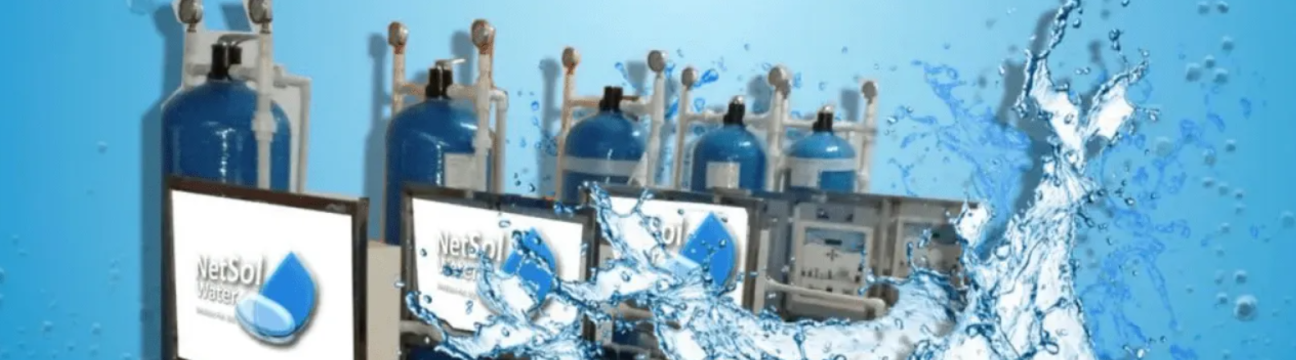 Netsol Water