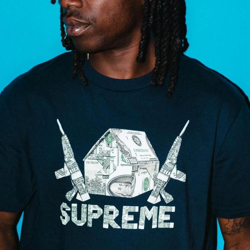 Supreme Hoodie