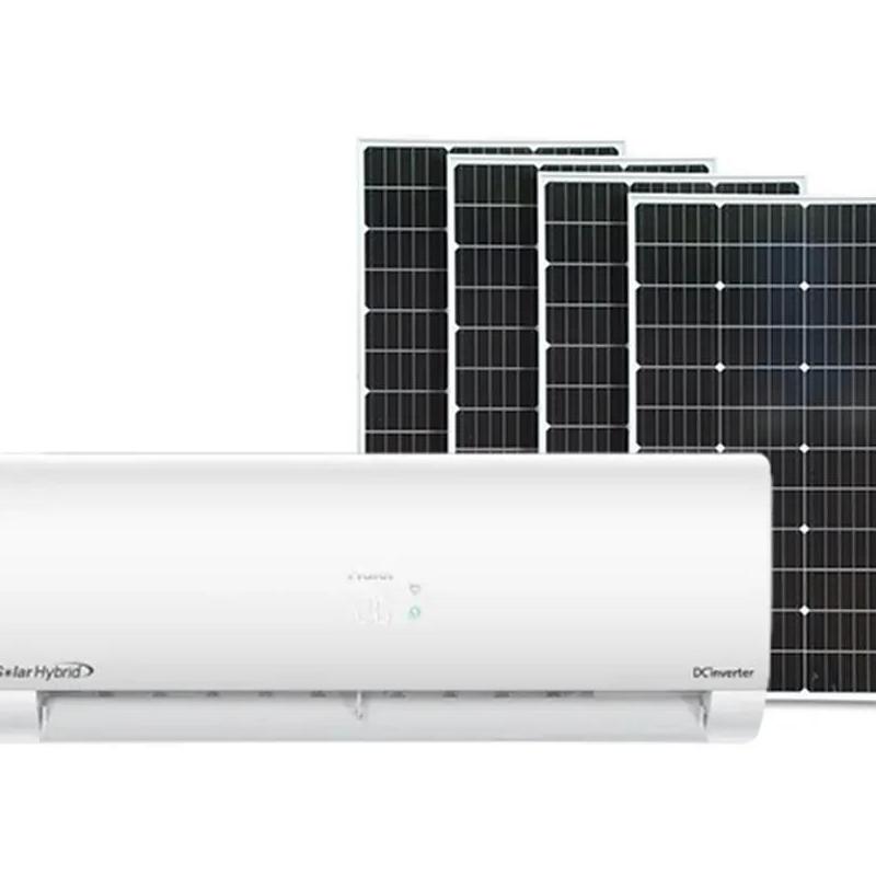 Haiersolar Hybridac