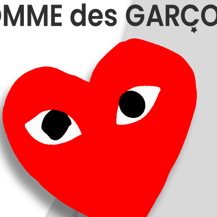 Commedes Garcons