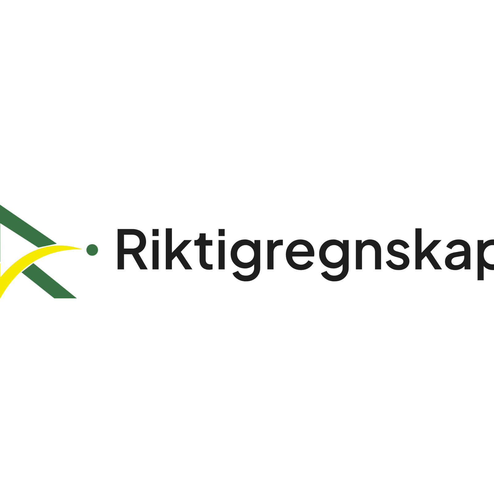 Riktig Regnskap