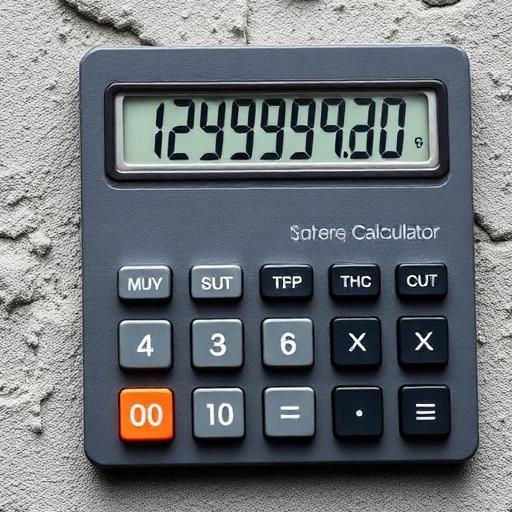 Concrete Calculator
