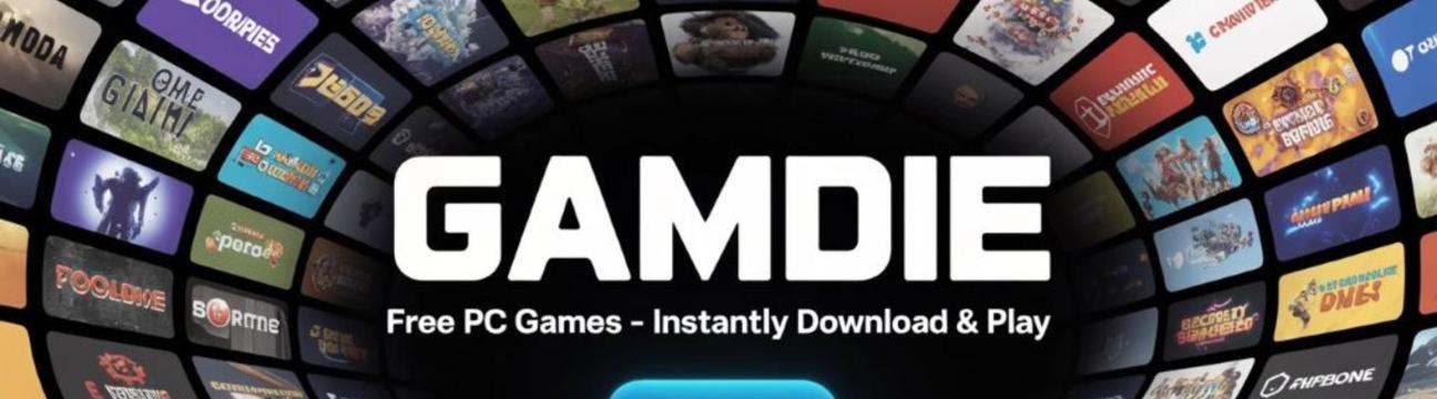 Gamdie Net
