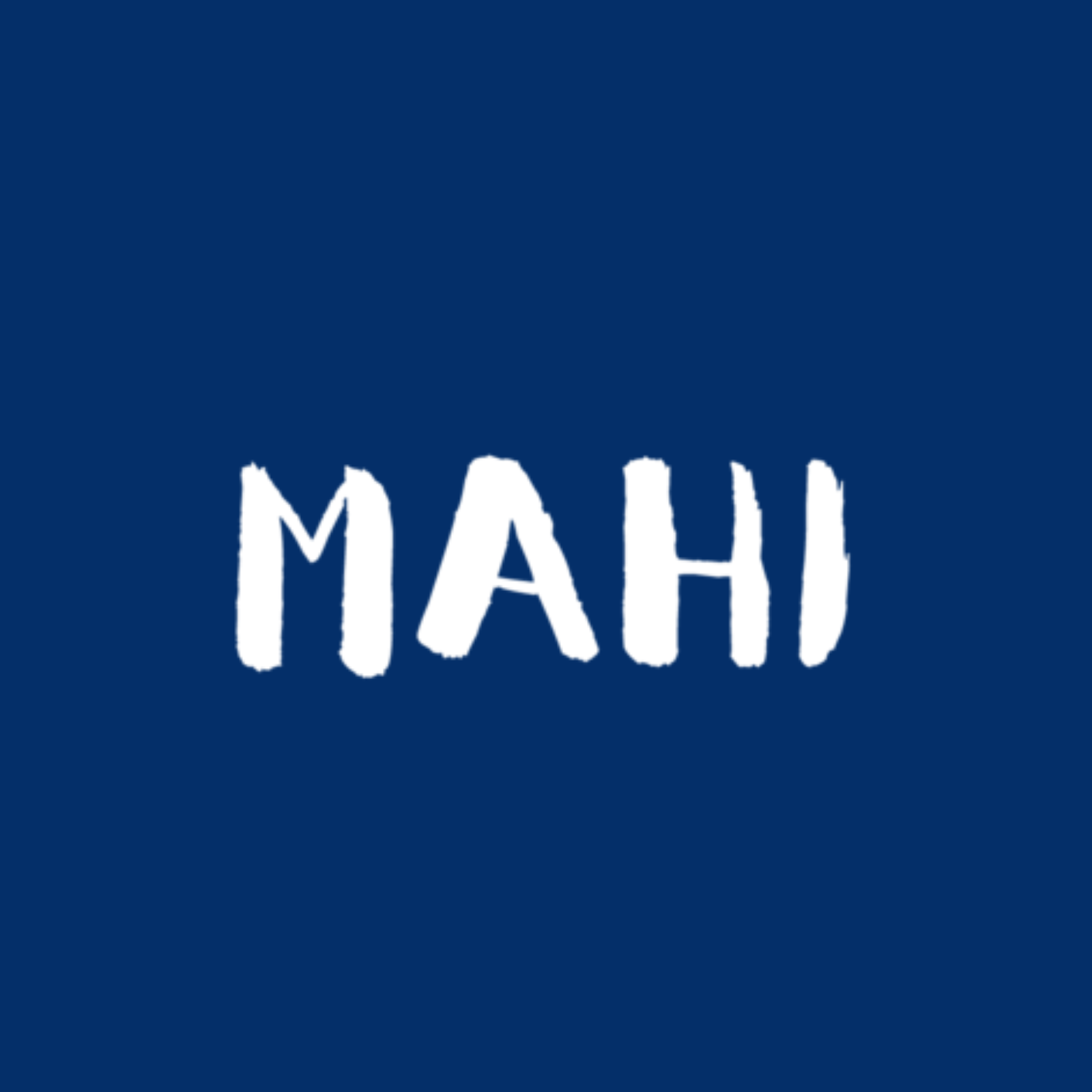 Mahi MAHI