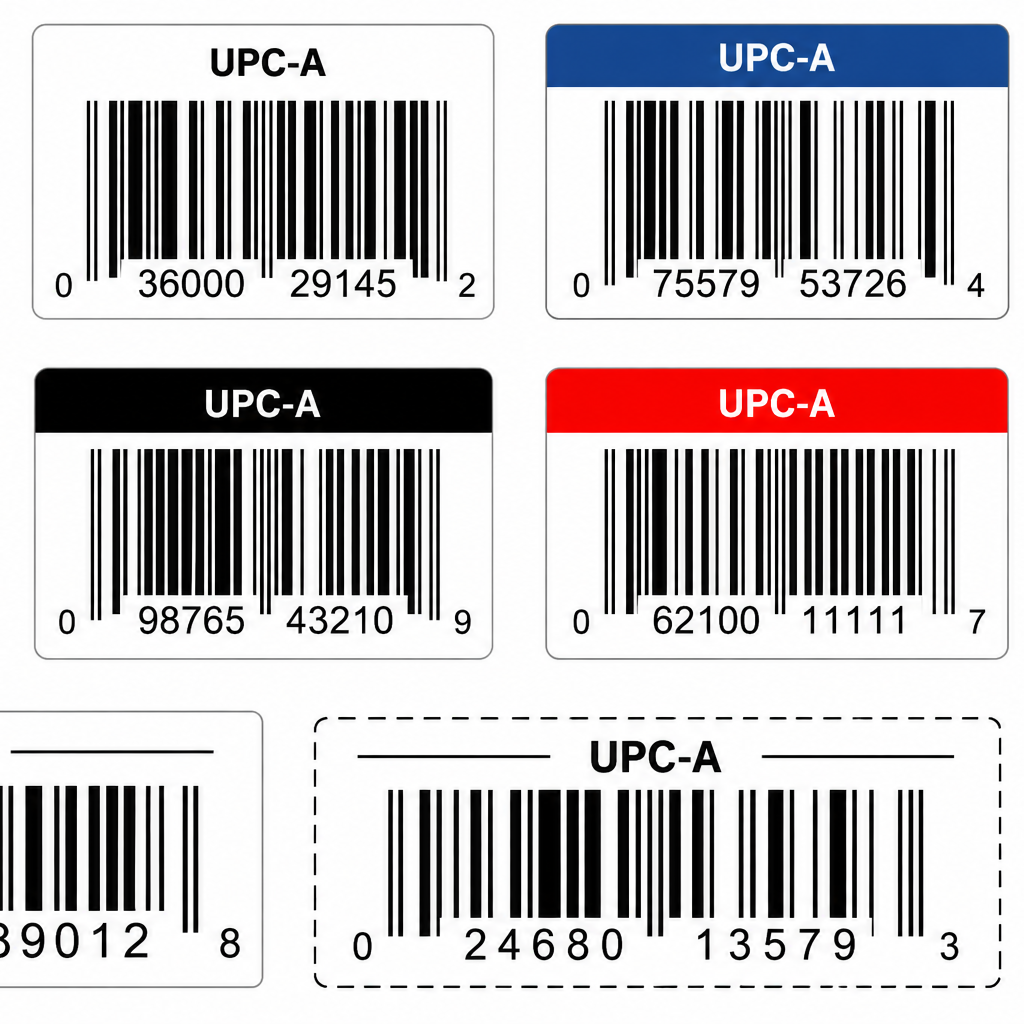 UPCBarcode Generator