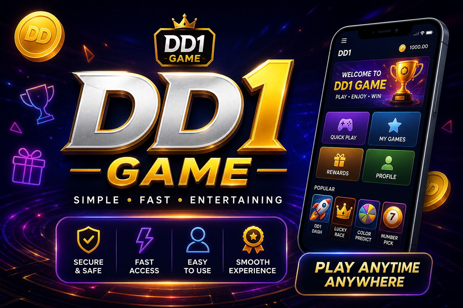 DD1 Game