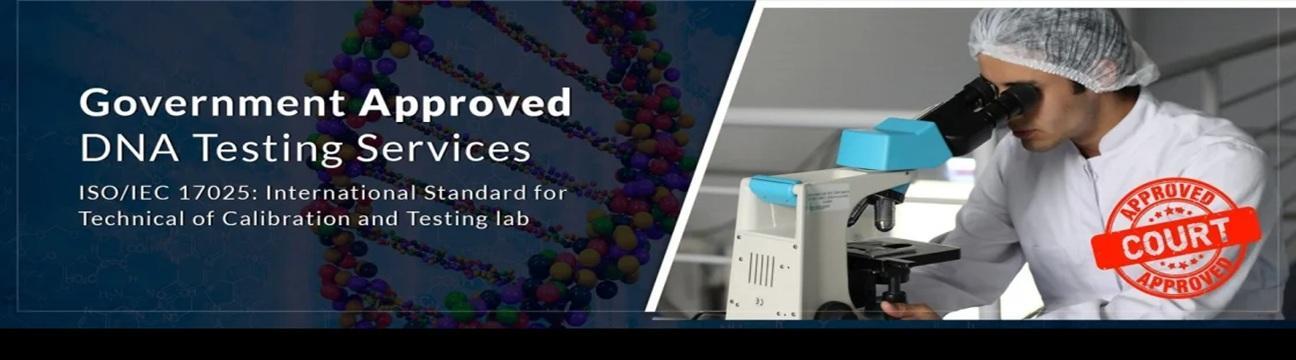 DNAForensi csLab