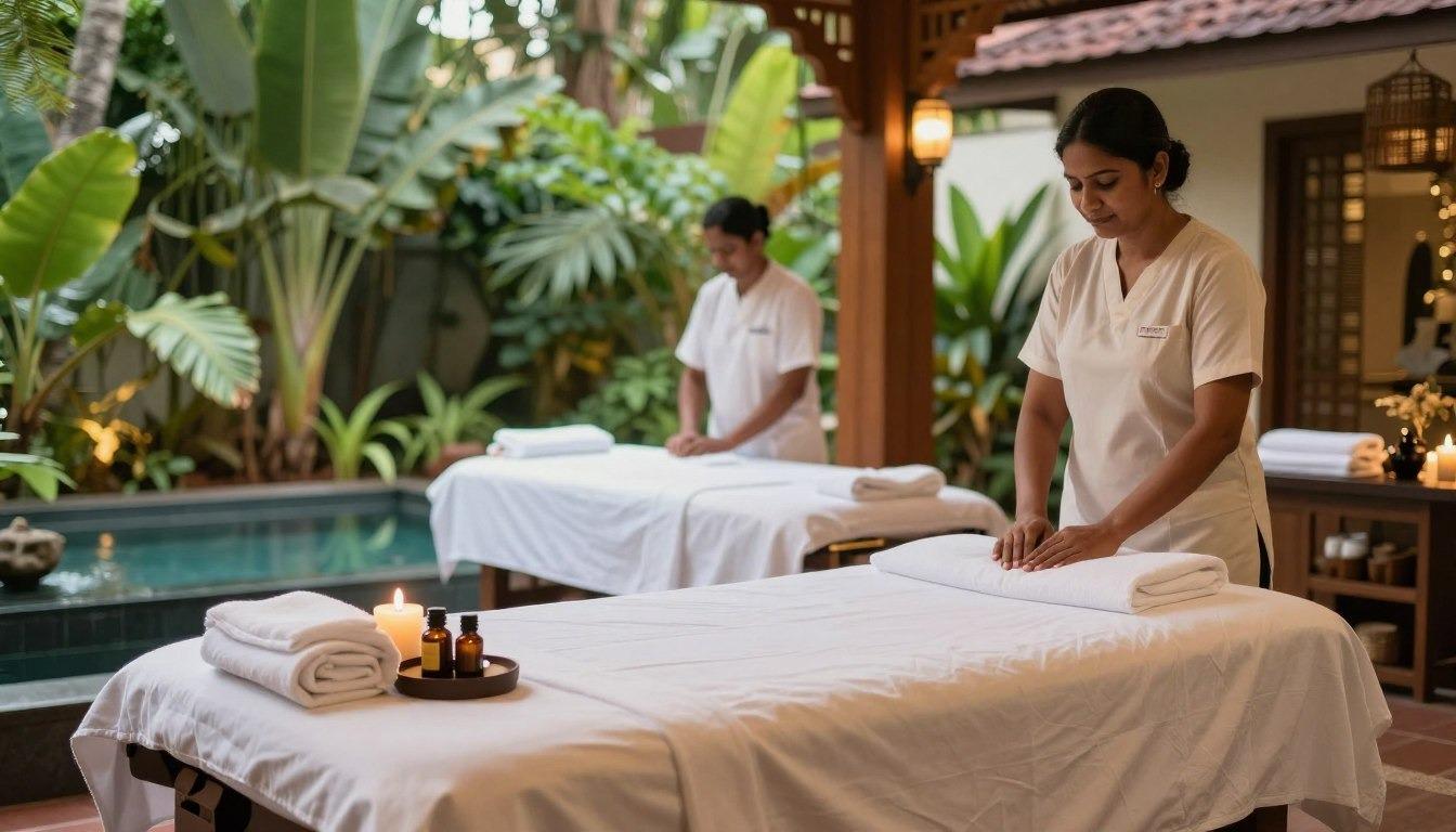 russian spa goa