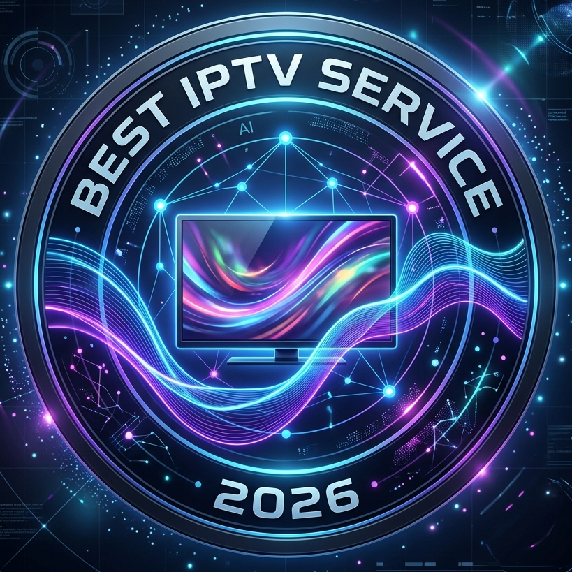 Best IPTV Service 2026