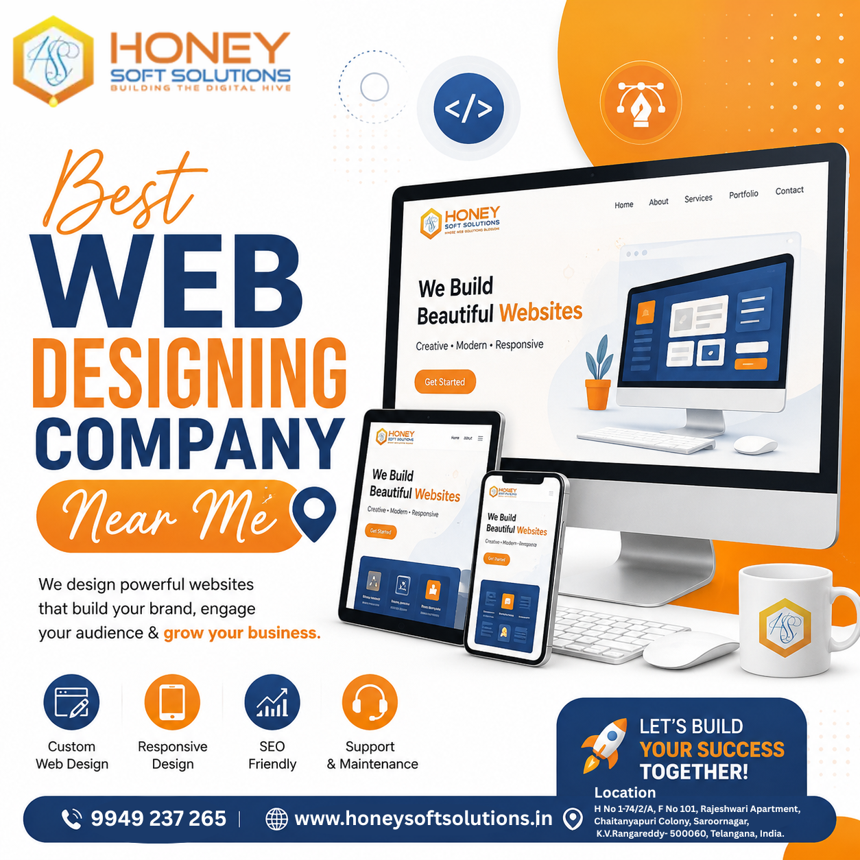 Honey Solutions