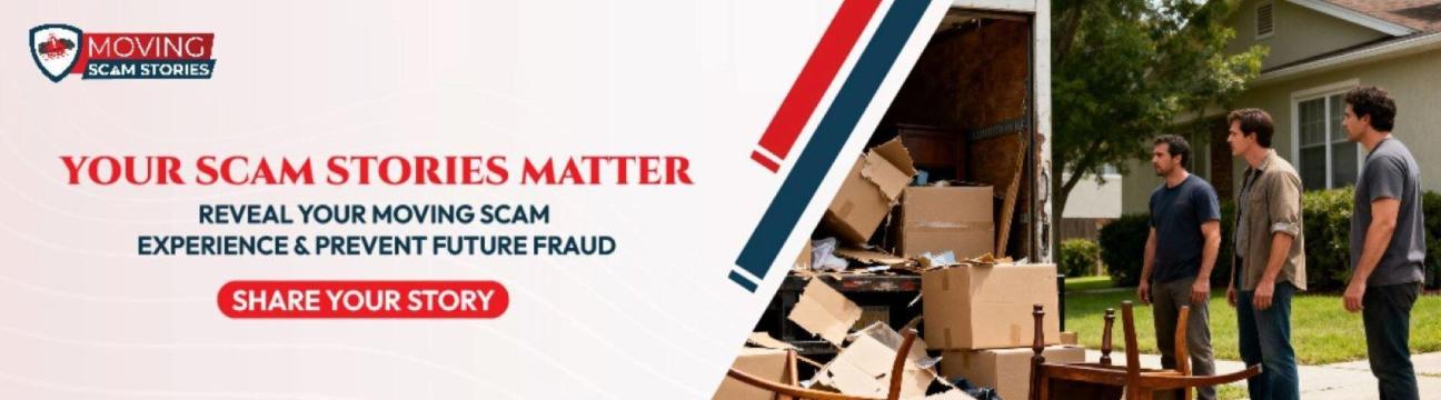 MovingScam Stories