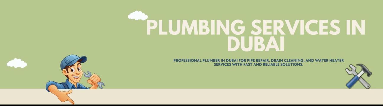 Plumber Dubai
