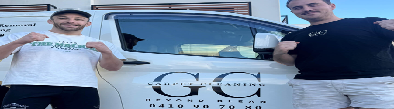 GCCarpet Cleaning