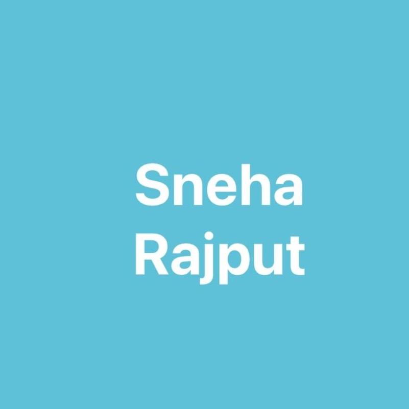 Sneha Rajput