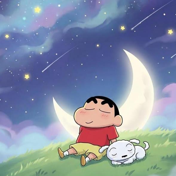 White Moon