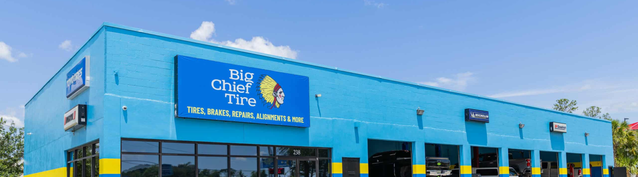 Bigchief Tire