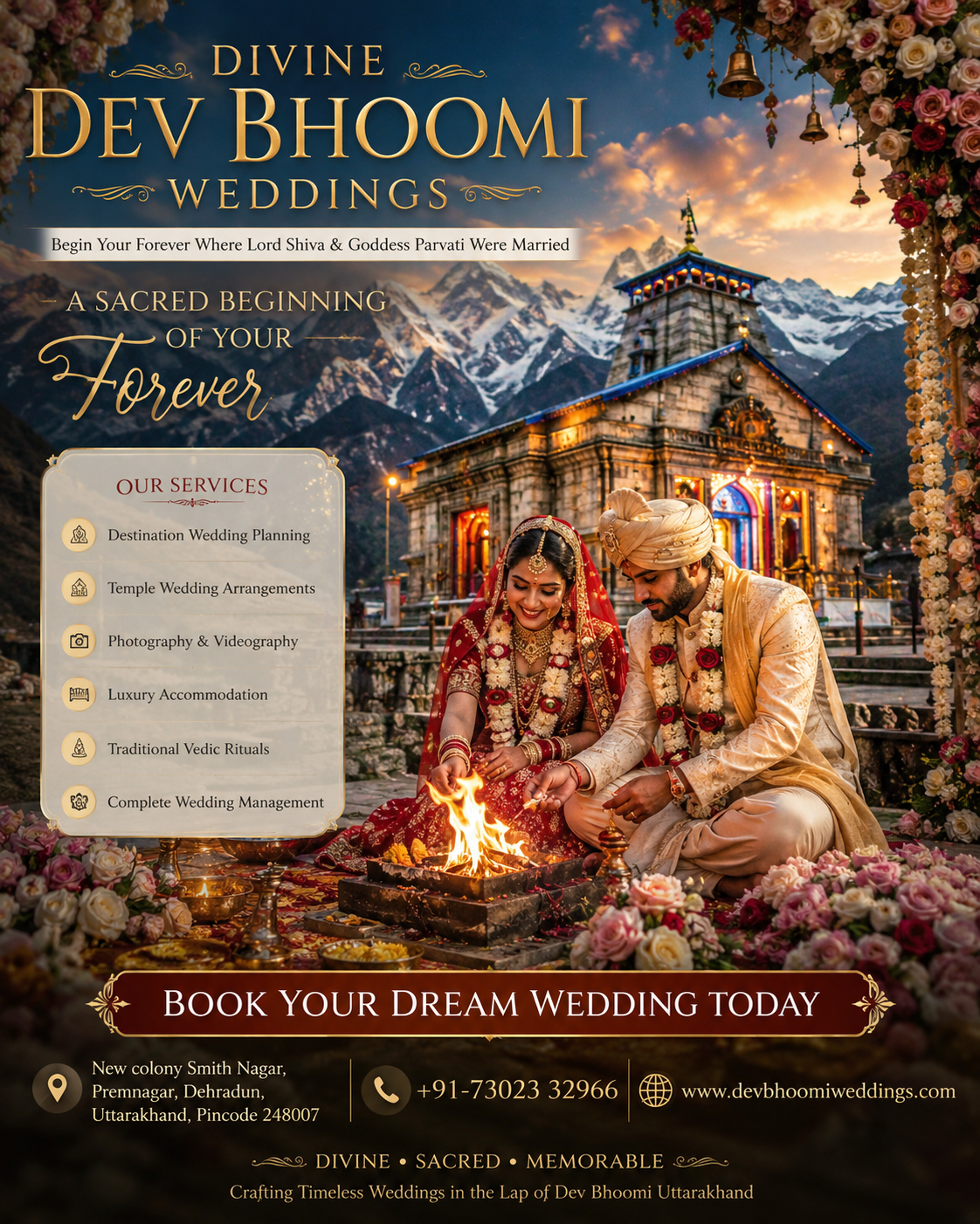 Divine Devbhoomi
