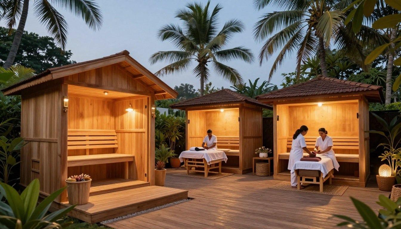 russian spa in goa