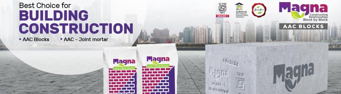 Magna AACBlocks