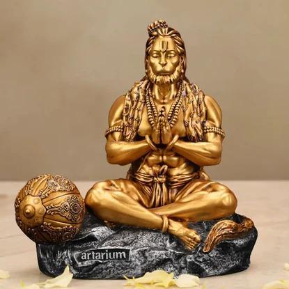 Hanuman Idol