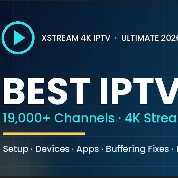 IPTV SMARTERS