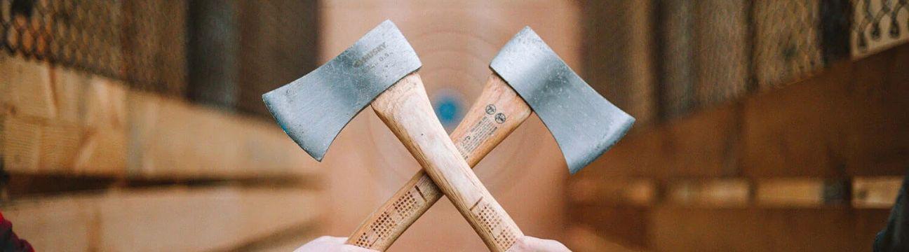Axe Throwers