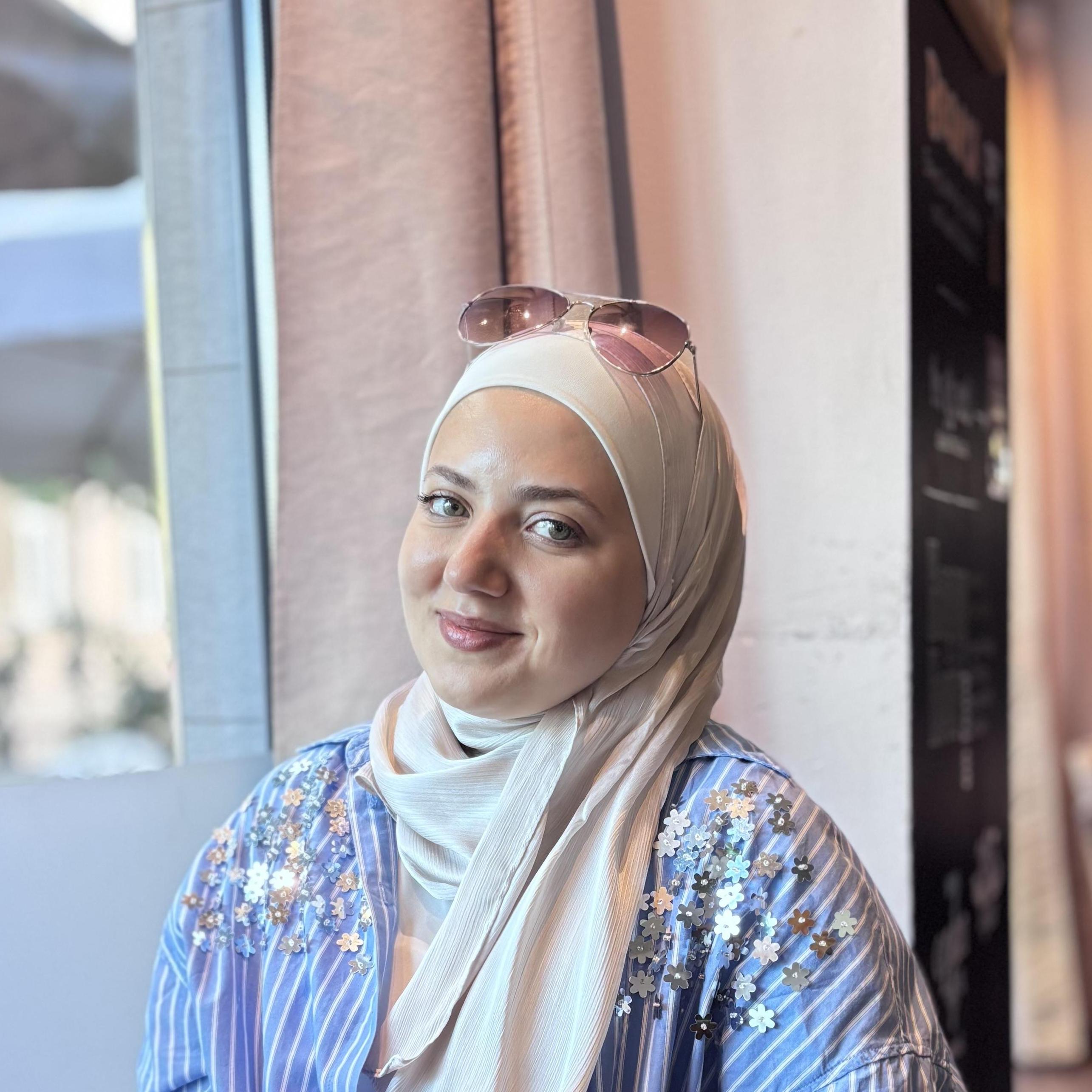 Asmaa Baghdadi
