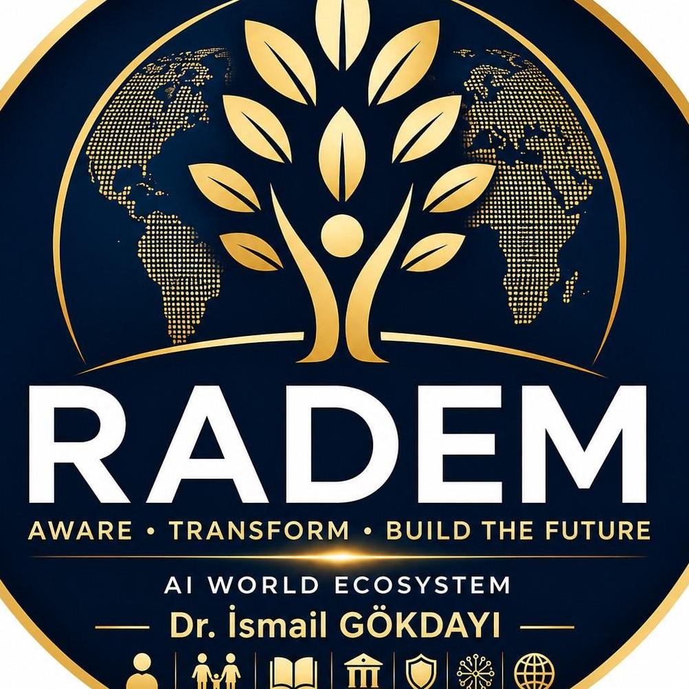 RADEM GLOBAL AI &ndash; Human Transformation Intelligence Platform