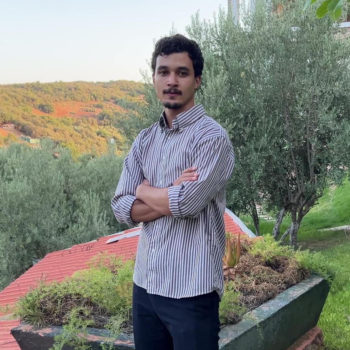 Ayoub Bejjat