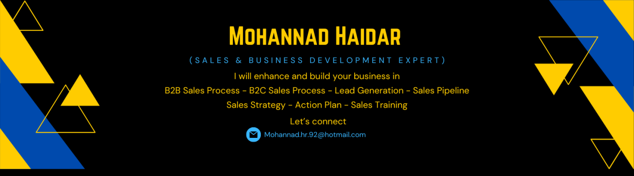 Mohannad Haidar