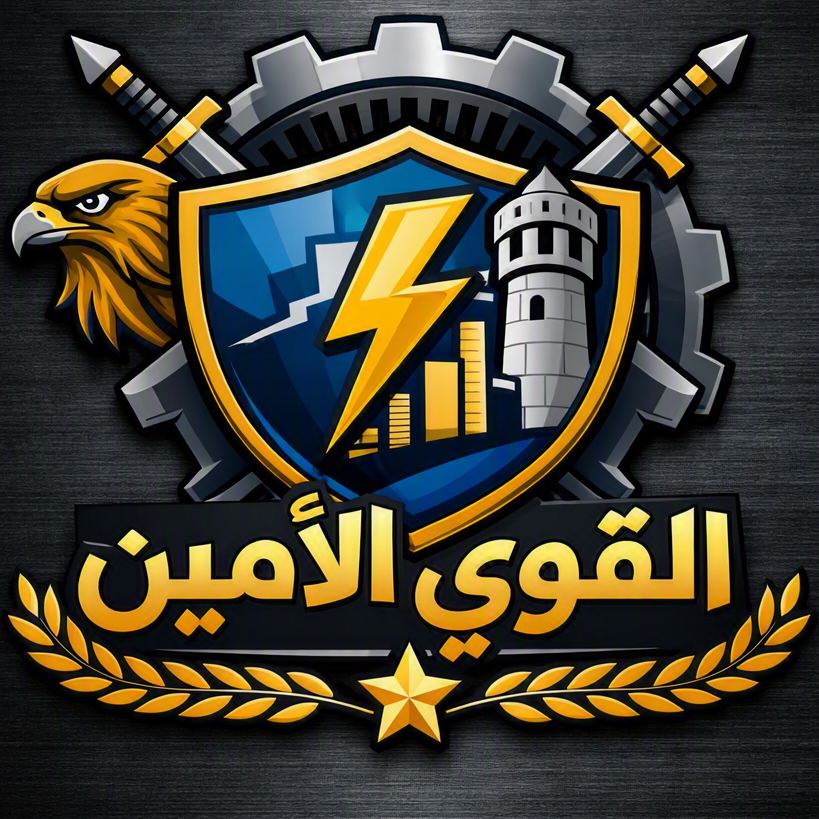 القوي الأمين
