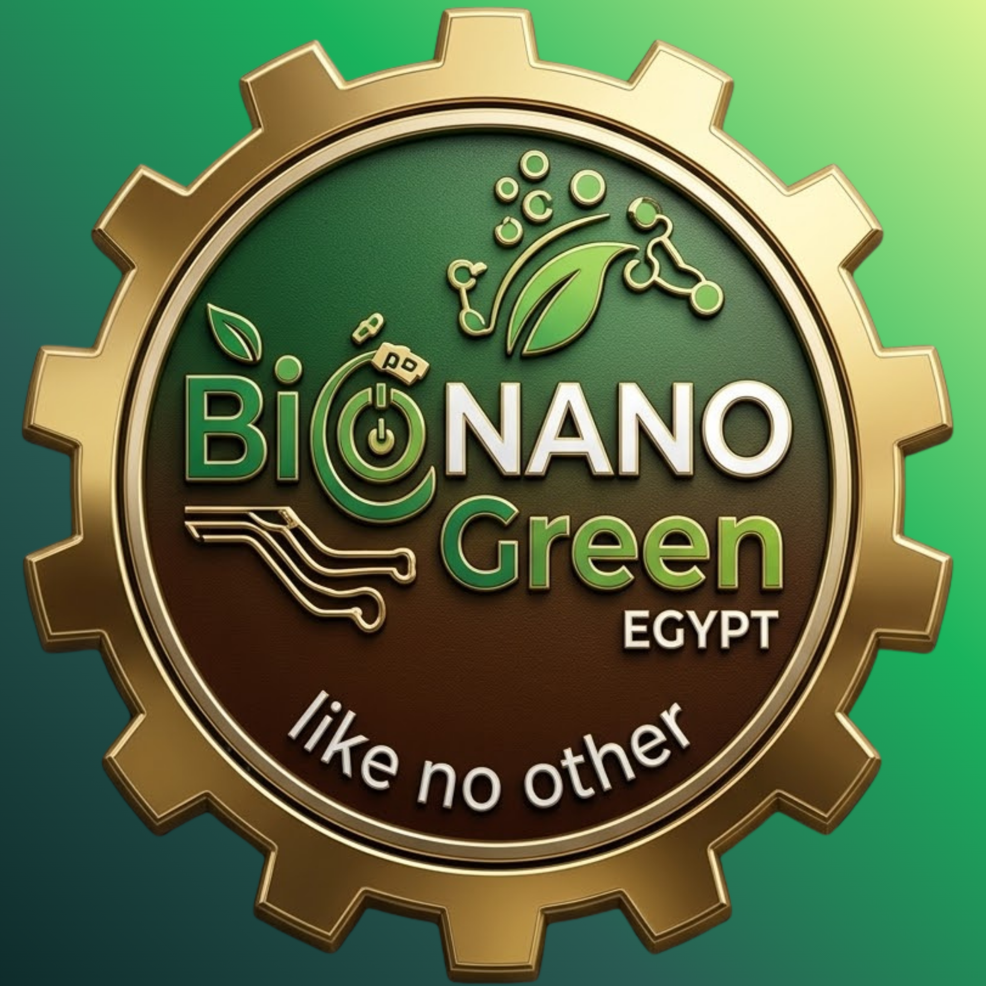 ( BioNaNo GreenEgypt)