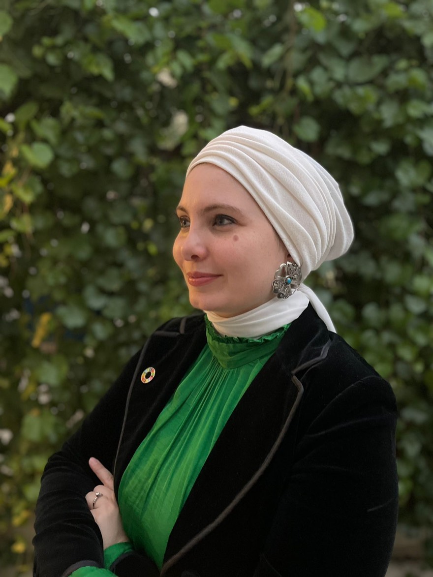 Shada El-Sharif